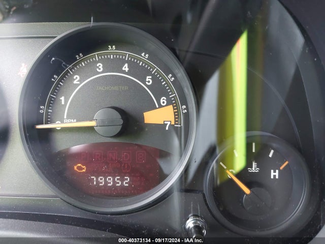 1C4NJRFB5FD155581 Jeep Patriot Latitude