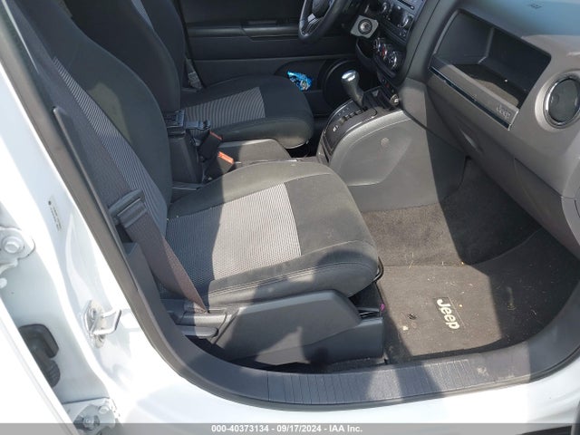 1C4NJRFB5FD155581 Jeep Patriot Latitude