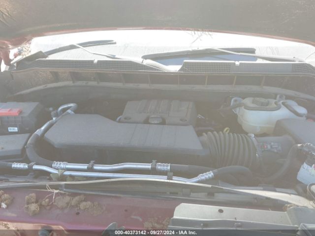 1GCPDDEK2PZ177207 Chevrolet Silverado 1500 4wd  Standard Bed Lt