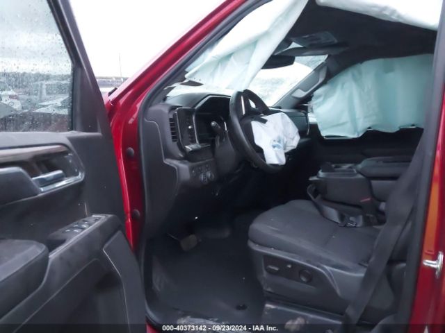 1GCPDDEK2PZ177207 Chevrolet Silverado 1500 4wd  Standard Bed Lt