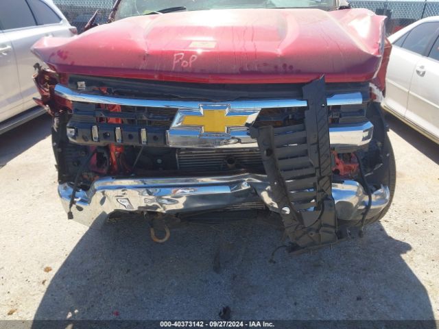 1GCPDDEK2PZ177207 Chevrolet Silverado 1500 4wd  Standard Bed Lt
