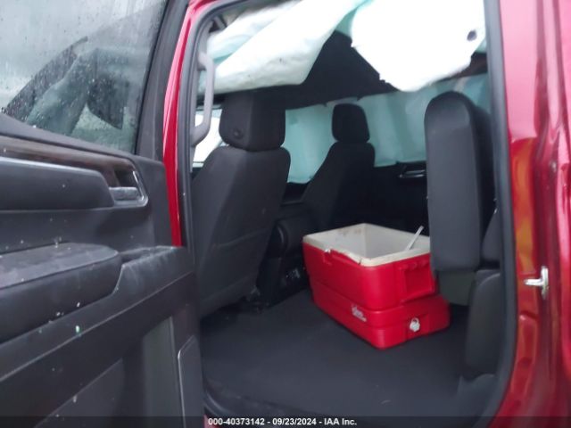 1GCPDDEK2PZ177207 Chevrolet Silverado 1500 4wd  Standard Bed Lt