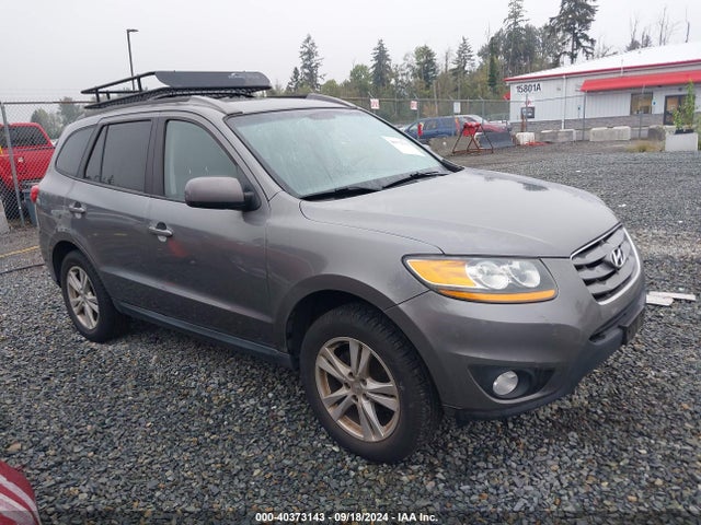 2010 Hyundai Santa Fe Se მანქანა იყიდება აუქციონზე, vin: 5NMSHDAG9AH411404, აუქციონის ნომერი: 40373143