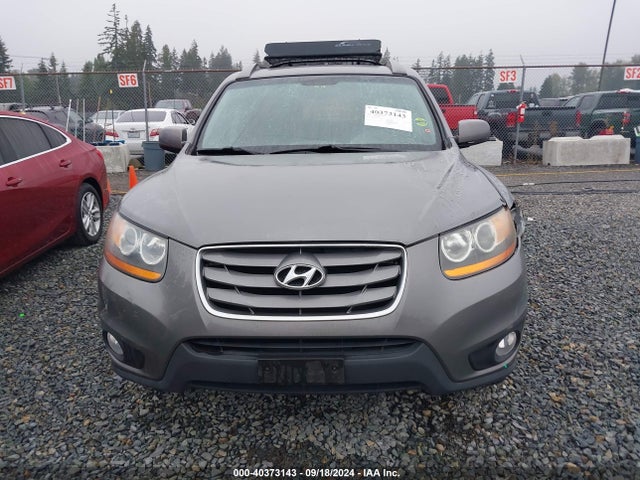 2010 Hyundai Santa Fe Se მანქანა იყიდება აუქციონზე, vin: 5NMSHDAG9AH411404, აუქციონის ნომერი: 40373143