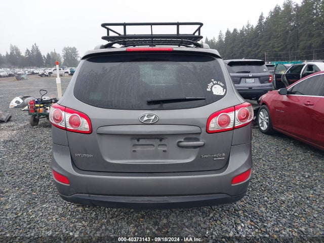 2010 Hyundai Santa Fe Se მანქანა იყიდება აუქციონზე, vin: 5NMSHDAG9AH411404, აუქციონის ნომერი: 40373143