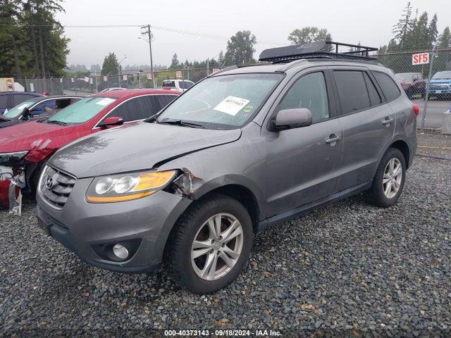 2010 Hyundai Santa Fe Se მანქანა იყიდება აუქციონზე, vin: 5NMSHDAG9AH411404, აუქციონის ნომერი: 40373143