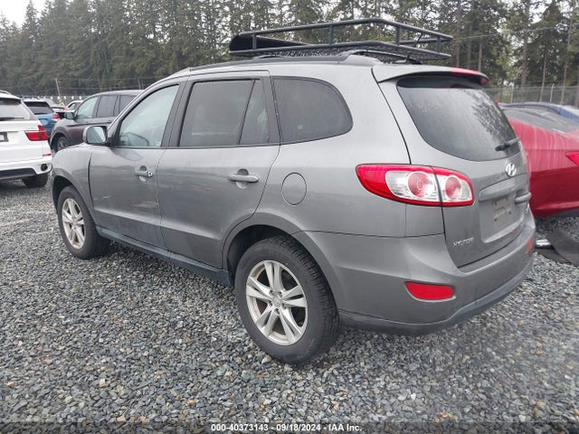 2010 Hyundai Santa Fe Se მანქანა იყიდება აუქციონზე, vin: 5NMSHDAG9AH411404, აუქციონის ნომერი: 40373143