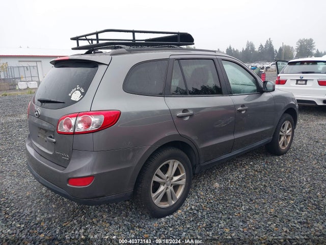2010 Hyundai Santa Fe Se მანქანა იყიდება აუქციონზე, vin: 5NMSHDAG9AH411404, აუქციონის ნომერი: 40373143