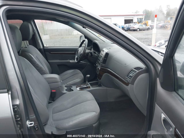 2010 Hyundai Santa Fe Se მანქანა იყიდება აუქციონზე, vin: 5NMSHDAG9AH411404, აუქციონის ნომერი: 40373143
