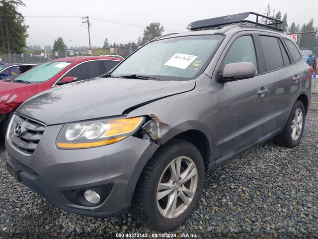2010 Hyundai Santa Fe Se მანქანა იყიდება აუქციონზე, vin: 5NMSHDAG9AH411404, აუქციონის ნომერი: 40373143