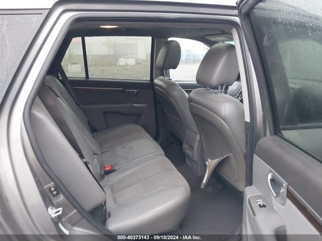 2010 Hyundai Santa Fe Se მანქანა იყიდება აუქციონზე, vin: 5NMSHDAG9AH411404, აუქციონის ნომერი: 40373143