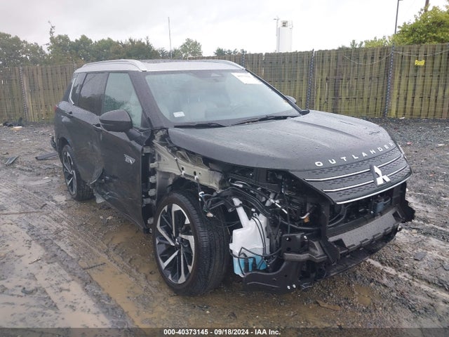 2024 MITSUBISHI OUTLANDER PHEV JA4T5WA92RZ043644 Photo 0