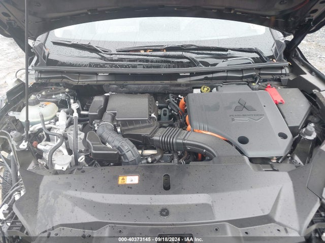 2024 MITSUBISHI OUTLANDER PHEV JA4T5WA92RZ043644 Photo 9