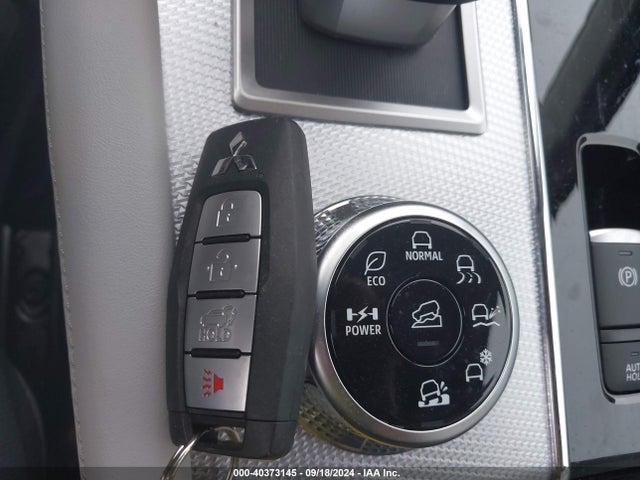 2024 MITSUBISHI OUTLANDER PHEV JA4T5WA92RZ043644 Photo 10