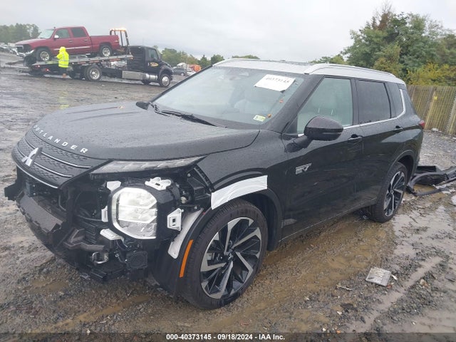 2024 MITSUBISHI OUTLANDER PHEV JA4T5WA92RZ043644 Photo 1