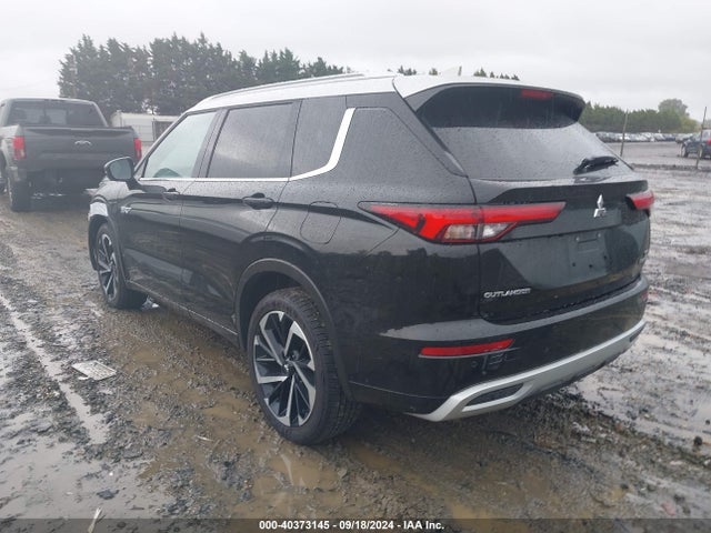 2024 MITSUBISHI OUTLANDER PHEV JA4T5WA92RZ043644 Photo 2