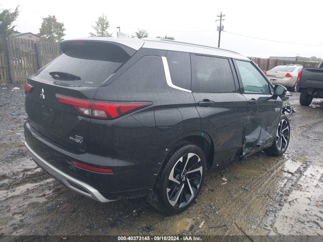 2024 MITSUBISHI OUTLANDER PHEV JA4T5WA92RZ043644 Photo 3