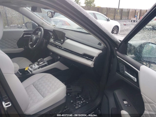 2024 MITSUBISHI OUTLANDER PHEV JA4T5WA92RZ043644 Photo 4
