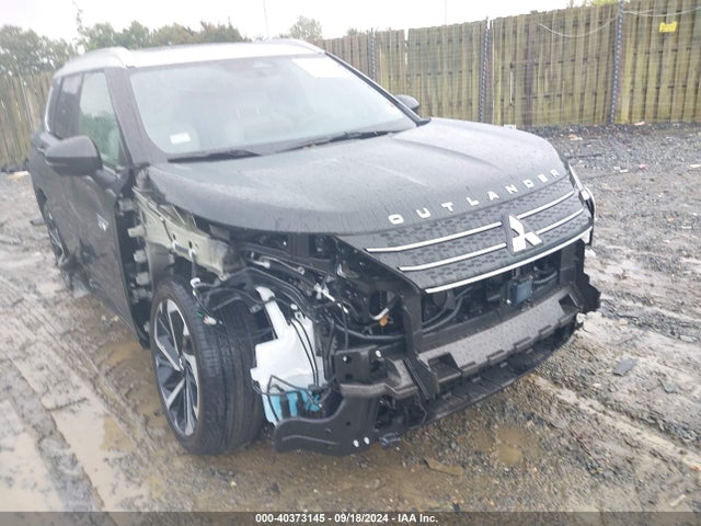 2024 MITSUBISHI OUTLANDER PHEV JA4T5WA92RZ043644 Photo 5
