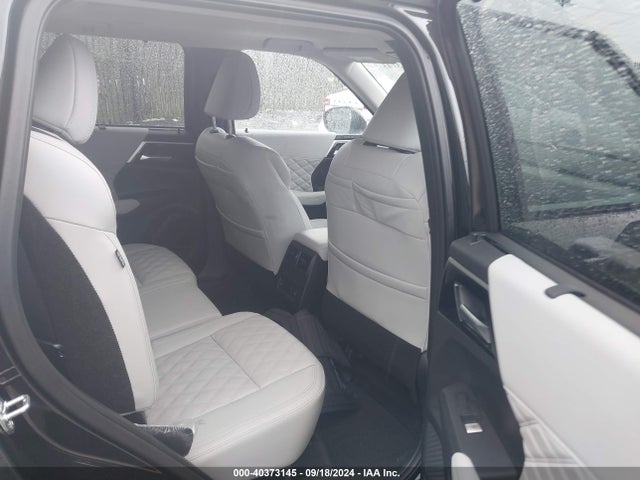 2024 MITSUBISHI OUTLANDER PHEV JA4T5WA92RZ043644 Photo 7