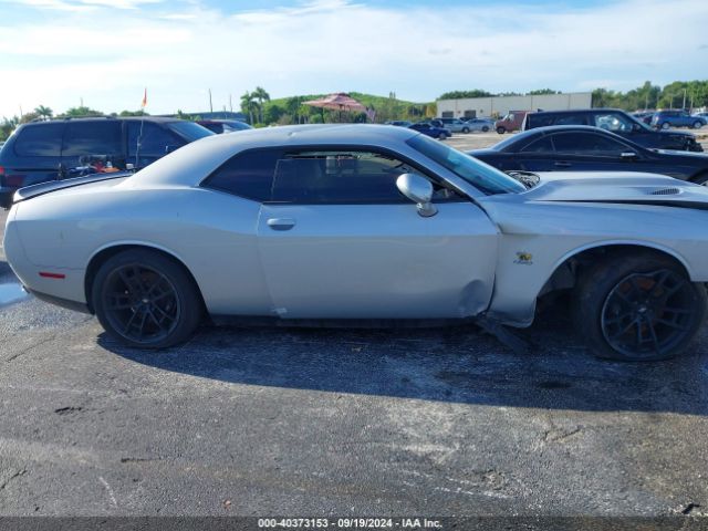 2C3CDZFJ1KH736342 Dodge Challenger R/t Scat Pack