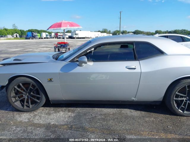 2C3CDZFJ1KH736342 Dodge Challenger R/t Scat Pack