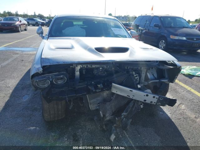 2C3CDZFJ1KH736342 Dodge Challenger R/t Scat Pack