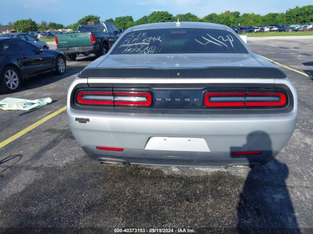 2C3CDZFJ1KH736342 Dodge Challenger R/t Scat Pack