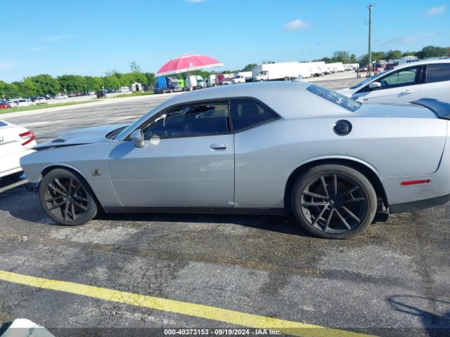 2C3CDZFJ1KH736342 Dodge Challenger R/t Scat Pack