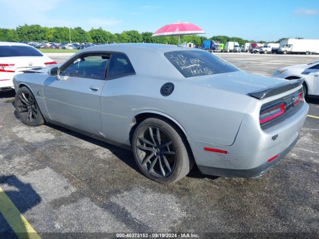2C3CDZFJ1KH736342 Dodge Challenger R/t Scat Pack