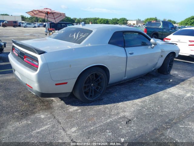 2C3CDZFJ1KH736342 Dodge Challenger R/t Scat Pack