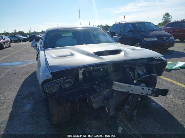 2C3CDZFJ1KH736342 Dodge Challenger R/t Scat Pack