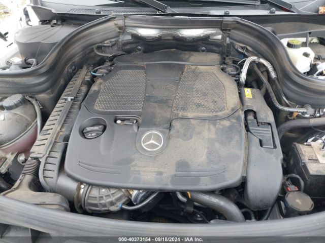 WDCGG5HB2FG434931 Mercedes-Benz GLK 350