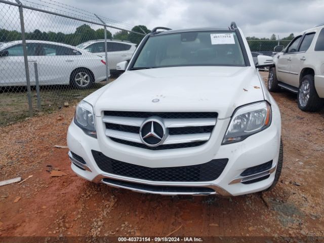 WDCGG5HB2FG434931 Mercedes-Benz GLK 350