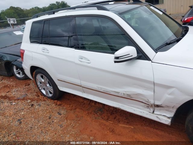 WDCGG5HB2FG434931 Mercedes-Benz GLK 350