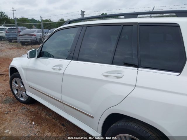 WDCGG5HB2FG434931 Mercedes-Benz GLK 350