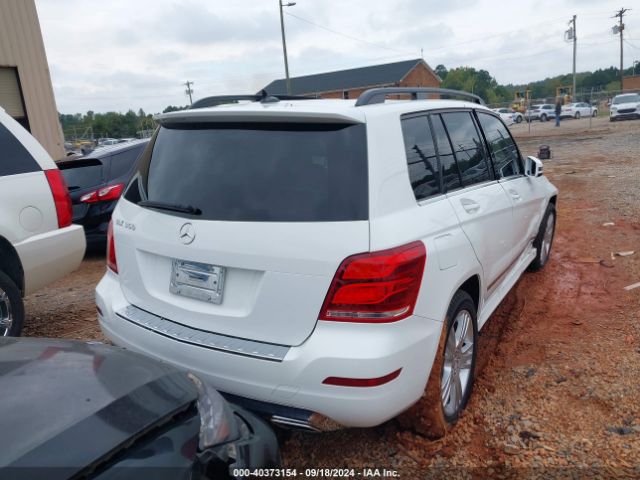 WDCGG5HB2FG434931 Mercedes-Benz GLK 350