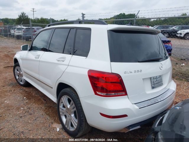 WDCGG5HB2FG434931 Mercedes-Benz GLK 350