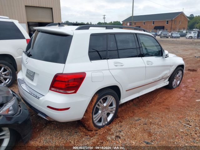 WDCGG5HB2FG434931 Mercedes-Benz GLK 350