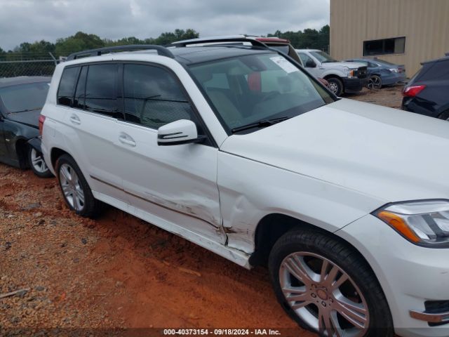 WDCGG5HB2FG434931 Mercedes-Benz GLK 350