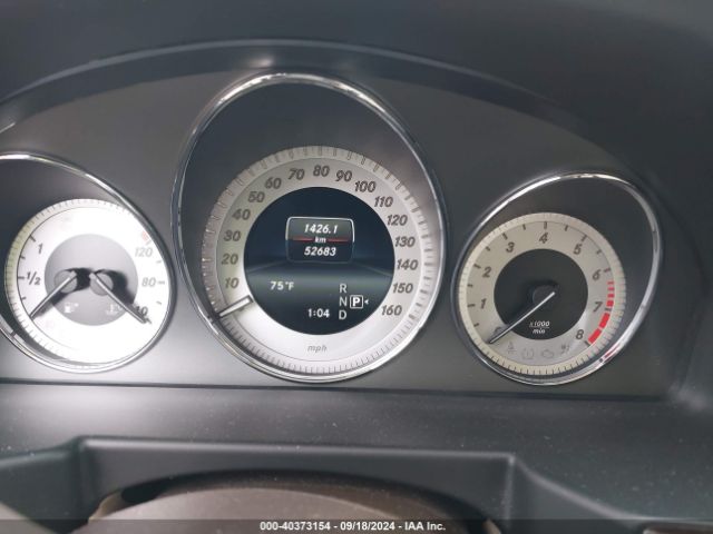 WDCGG5HB2FG434931 Mercedes-Benz GLK 350