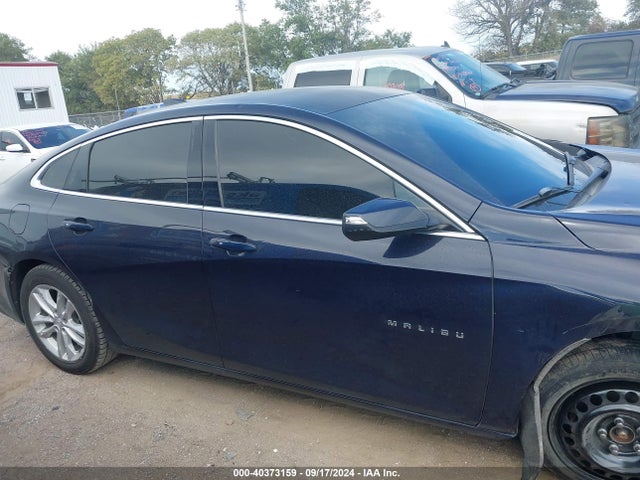 Chevrolet MALIBU 1LT 2017 1G1ZE5ST0HF259019 Image 13