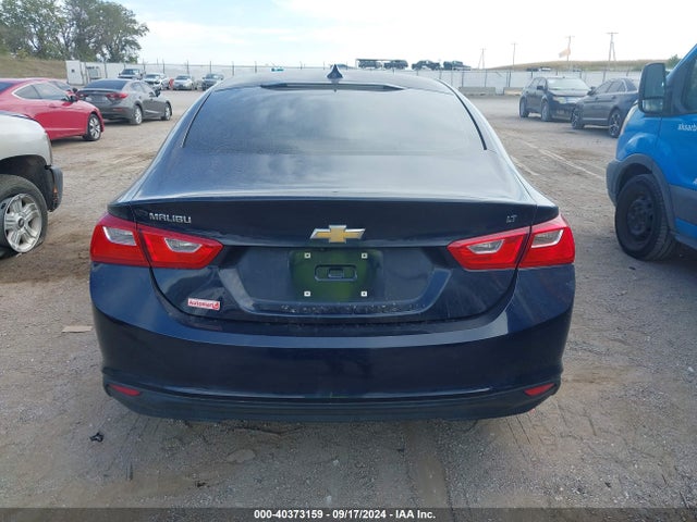 Chevrolet MALIBU 1LT 2017 1G1ZE5ST0HF259019 Image 16