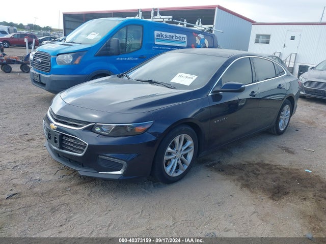 Chevrolet MALIBU 1LT 2017 1G1ZE5ST0HF259019 Image 2