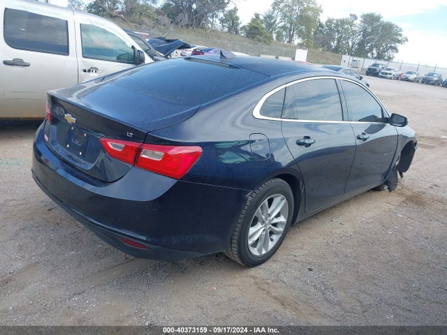 Chevrolet MALIBU 1LT 2017 1G1ZE5ST0HF259019 Image 4