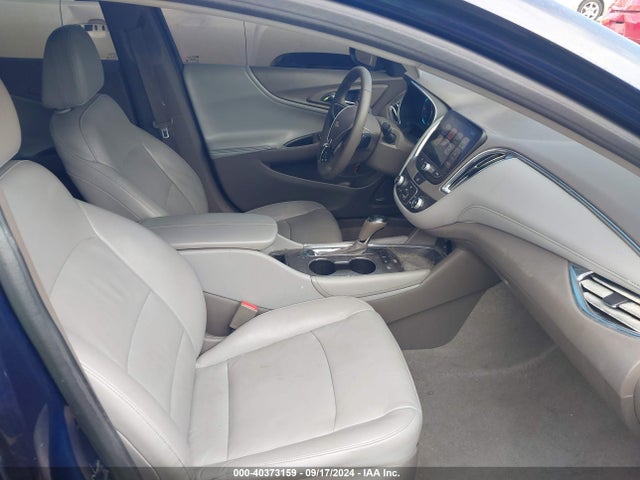 Chevrolet MALIBU 1LT 2017 1G1ZE5ST0HF259019 Image 5