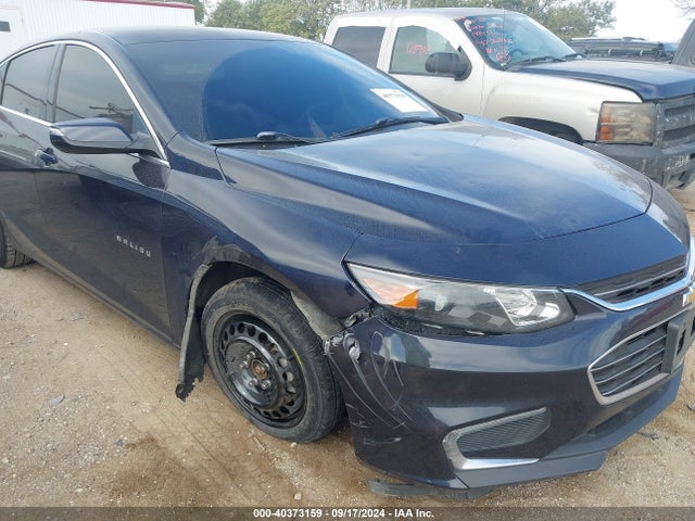 Chevrolet MALIBU 1LT 2017 1G1ZE5ST0HF259019 Image 6