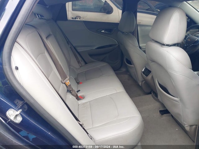 Chevrolet MALIBU 1LT 2017 1G1ZE5ST0HF259019 Image 8