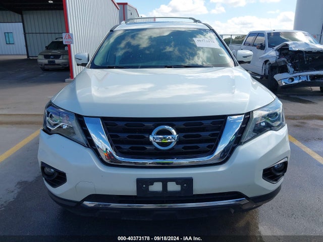 Nissan Pathfinder Sl 2018 5N1DR2MN8JC666947 Image 12