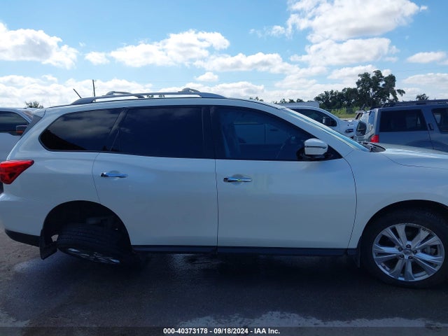 Nissan Pathfinder Sl 2018 5N1DR2MN8JC666947 Image 13